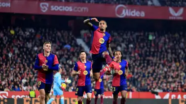 Raphinha volvió a marcar un golazo con el Barcelona (+ Video) Raphinha volvió a marcar un golazo con el Barcelona (+ Video)