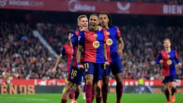 ¡Se acerca a la cima! Las claves del triunfo del Barcelona ante Sevilla (+ Videos) ¡Se acerca a la cima! Las claves del triunfo del Barcelona ante Sevilla (+ Videos)