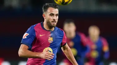 LaLiga: Eric García selló la goleada y Barcelona se acerca a la cima (+Video) LaLiga: Eric García selló la goleada y Barcelona se acerca a la cima (+Video)