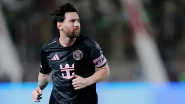 NFL: Lionel Messi dice presente en el Super Bowl LIX entre Eagles vs Chiefs NFL: Lionel Messi dice presente en el Super Bowl LIX entre Eagles vs Chiefs