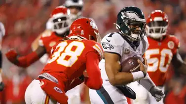 Super Bowl LIX: 22-40 | Eagles propinan una paliza histórica a los Chiefs de Patrick Mahomes Super Bowl LIX: 22-40 | Eagles propinan una paliza histórica a los Chiefs de Patrick Mahomes