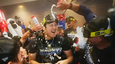 MLB: Los Dodgers de Los Ángeles buscarán algo nunca antes visto en su historia MLB: Los Dodgers de Los Ángeles buscarán algo nunca antes visto en su historia