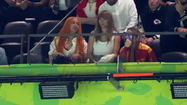 Super Bowl LIX: Abuchean a Taylor Swift Super Bowl LIX: Abuchean a Taylor Swift