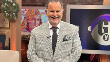 Raúl de Molina sufre acto de xenofobia en Estados Unidos Raúl de Molina sufre acto de xenofobia en Estados Unidos