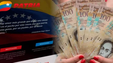 Bonos del sistema Patria: Beneficios del 10 al 15 de febrero