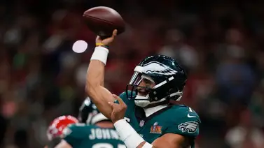 Jalen Hurts recibe el MVP del Super Bowl LIX (+Lista de ganadores) Jalen Hurts recibe el MVP del Super Bowl LIX (+Lista de ganadores)