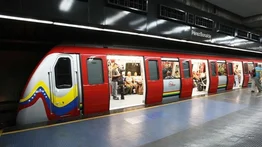 Guía para recargar las tarjetas del Metro de Caracas