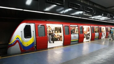 Guía para recargar las tarjetas del Metro de Caracas