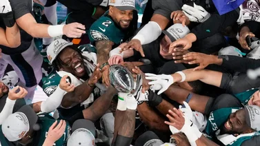 Super Bowl: Philadelphia Eagles toma venganza ante unos Chiefs irreconocibles (+Datos)
