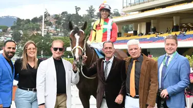 Conozca cuánto tiempo tenía Fernando Parilli Araujo sin ganar dos carreras en una reunión Conozca cuánto tiempo tenía Fernando Parilli Araujo sin ganar dos carreras en una reunión