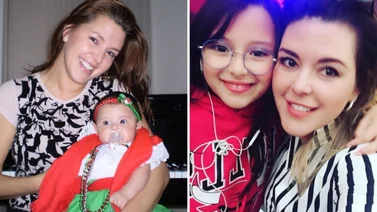 Alicia Machado presume lo enorme que está su hija Dinorah ¿Competirá en Miss Universo?