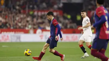 Pedri encuentra su mejor versión en Barcelona de la mano de Hansi Flick Pedri encuentra su mejor versión en Barcelona de la mano de Hansi Flick