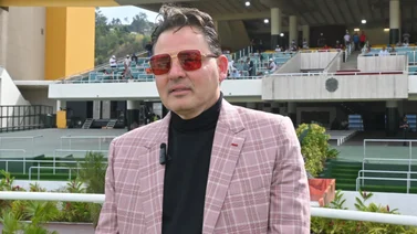 Riccardo D’Angelo conserva el liderato en el primer meeting de entrenadores de La Rinconada a pesar de no triunfar