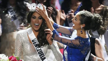 La ex Miss Universo María Gabriela Isler en la dulce espera ¡Crece la familia! 