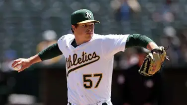 MLB: La hazaña que hace a Mason Miller único en Las Mayores (+dato) MLB: La hazaña que hace a Mason Miller único en Las Mayores (+dato)