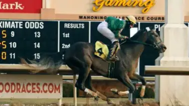 En gran demostración jinete leyenda zuliano se adjudicó la primera del año En gran demostración jinete leyenda zuliano se adjudicó la primera del año