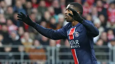 UCL: Ousmane Dembélé comanda al PSG y busca aumentar su racha ante Brest UCL: Ousmane Dembélé comanda al PSG y busca aumentar su racha ante Brest