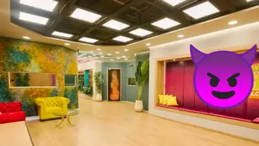 La Casa de los Famosos: Participante muestra el "paquete" en calzoncillos La Casa de los Famosos: Participante muestra el "paquete" en calzoncillos