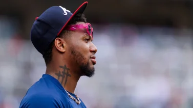 MLB: Así se prepara Ronald Acuña Jr. para el inicio del Spring Training (+Video)