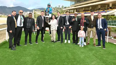 Una espera que valió la pena: Esta yunta celebra su triunfo en La Rinconada después de seis años Una espera que valió la pena: Esta yunta celebra su triunfo en La Rinconada después de seis años