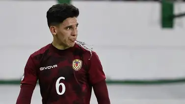 Promesa de Venezuela vuelve a ser figura en el fútbol extranjero (+Video) Promesa de Venezuela vuelve a ser figura en el fútbol extranjero (+Video)