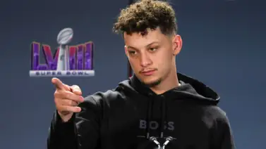 Patrick Mahomes y la noche que decepcionó a los Chiefs Patrick Mahomes y la noche que decepcionó a los Chiefs