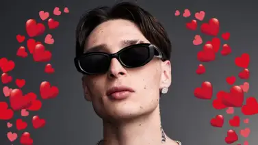 Peso Pluma muy romántico con su nueva novia en el Super Bowl LIX (+Video) Peso Pluma muy romántico con su nueva novia en el Super Bowl LIX (+Video)