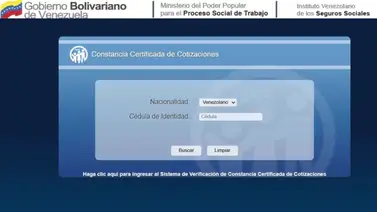 Constancias-y-Cotizaciones-IVSS Constancias-y-Cotizaciones-IVSS