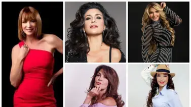 Nueva fecha de “Venezuela es mujer” en Valencia con Karina, Kiara, Elisa Rego, Liz y Scarlet Linares Nueva fecha de “Venezuela es mujer” en Valencia con Karina, Kiara, Elisa Rego, Liz y Scarlet Linares