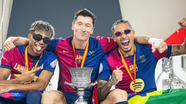 El tridente del Barça ha marcado una influencia decisiva en el 94% de los partidos El tridente del Barça ha marcado una influencia decisiva en el 94% de los partidos