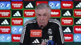 Carlo Ancelotti: "cuando nos ha eliminado el City ha sido campeón"