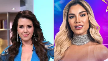 Alicia Machado arremete sin compasión contra Aleska Génesis 