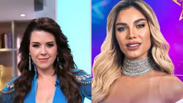 Alicia Machado arremete sin compasión contra Aleska Génesis Alicia Machado arremete sin compasión contra Aleska Génesis