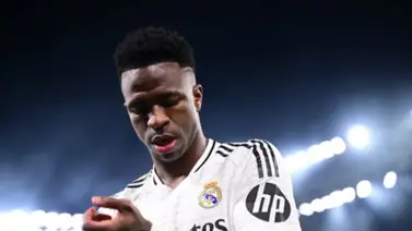 LaLiga: Vinicius Jr exhibe esta estadística preocupante con el Real Madrid LaLiga: Vinicius Jr exhibe esta estadística preocupante con el Real Madrid