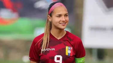 Deyna Castellanos sobre la Vinotinto: "No es un lugar donde sea feliz" (+Video) Deyna Castellanos sobre la Vinotinto: "No es un lugar donde sea feliz" (+Video)
