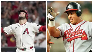 MLB: Eugenio Suárez va tras los pasos de Andrés Galarraga y un exclusivo club (+Estadísticas) MLB: Eugenio Suárez va tras los pasos de Andrés Galarraga y un exclusivo club (+Estadísticas)