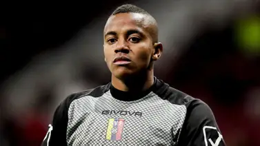 ¿Quiere salir? Wuilker Faríñez se piensa su futuro en Caracas FC ¿Quiere salir? Wuilker Faríñez se piensa su futuro en Caracas FC