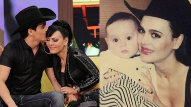 Maribel Guardia recuerda con profundo dolor a su hijo fallecido 