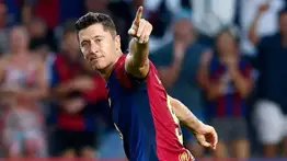Robert Lewandoski quiere recuperar a este jugador para el F.C Barcelona