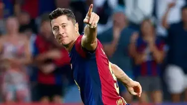 Robert Lewandoski quiere recuperar a este jugador para el F.C Barcelona Robert Lewandoski quiere recuperar a este jugador para el F.C Barcelona