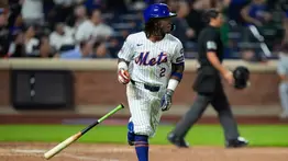 MLB: Luisangel Acuña podría no estar en el roster inaugural de los Mets (+Detalles)