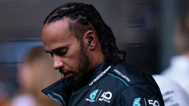  "Hamilton se cansó" Ecclestone duda de su futuro en Ferrari
