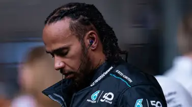 "Hamilton se cansó" Ecclestone duda de su futuro en Ferrari "Hamilton se cansó" Ecclestone duda de su futuro en Ferrari