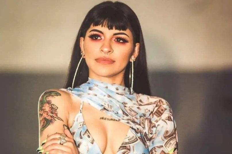 ¡Adiós Nodal! Este caballero sería el nuevo novio de Cazzu