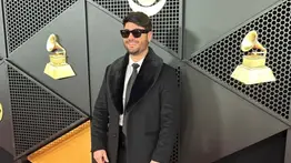 El venezolano Thom Sepúlveda brilló en la gala de los Grammy 2025