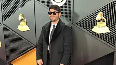 El venezolano Thom Sepúlveda brilló en la gala de los Grammy 2025 El venezolano Thom Sepúlveda brilló en la gala de los Grammy 2025