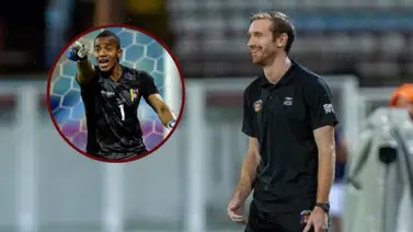 Fernando Aristeguieta revela por qué Wuilker Faríñez no es titular con Caracas (+Video) Fernando Aristeguieta revela por qué Wuilker Faríñez no es titular con Caracas (+Video)