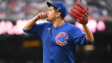 MLB: Javier Assad lidia con dolores en el inicio de la primavera