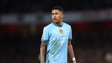 Champions League: Figura del Manchester City sobre el Real Madrid: "No debería estar jugando play-offs" Champions League: Figura del Manchester City sobre el Real Madrid: "No debería estar jugando play-offs"