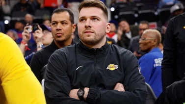 NBA: ¡Ayudando a su nuevo hogar! Luka Doncic donó medio millón de dólares por los incendios en Los Ángeles